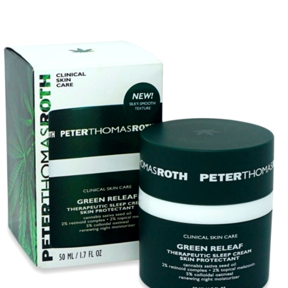 Peter Thomas Roth Green Relief Skin Protectant